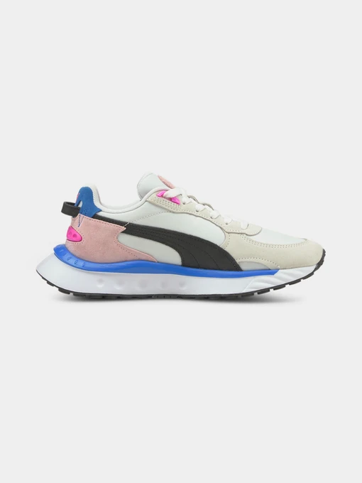 Кроссовки PUMA Wild Rider Rollin' модель 381517 Фото