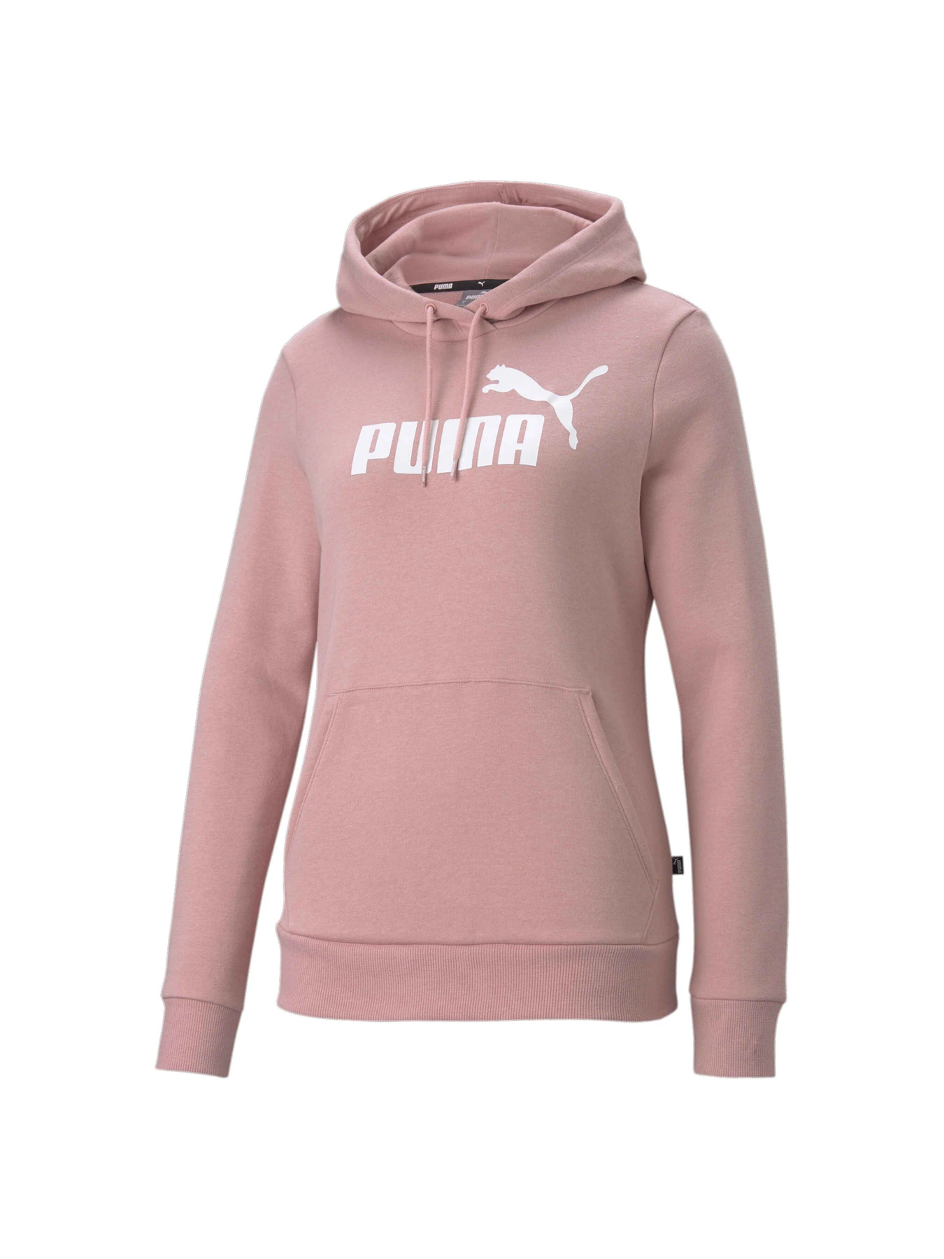 Худи и свитшоты PUMA Ess Logo Hoodie модель 586788 Фото