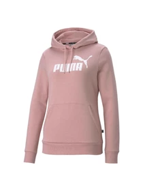 Худи и свитшоты PUMA Ess Logo Hoodie модель 586788 Фото