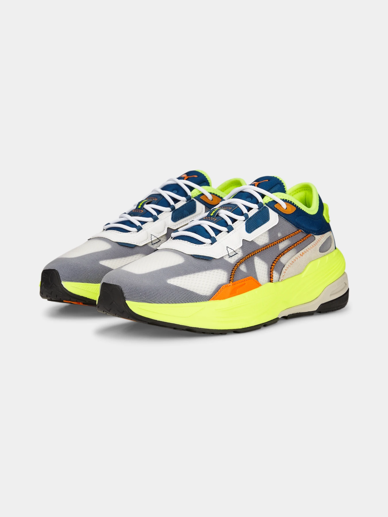 Кроссовки PUMA Extent Nitro Adv модель 387499 Кроссовки PUMA Extent Nitro Adv модель 387499 Фото