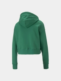 Худи и свитшоты PUMA Classics Cropped Hoodie модель 538057 Фото
