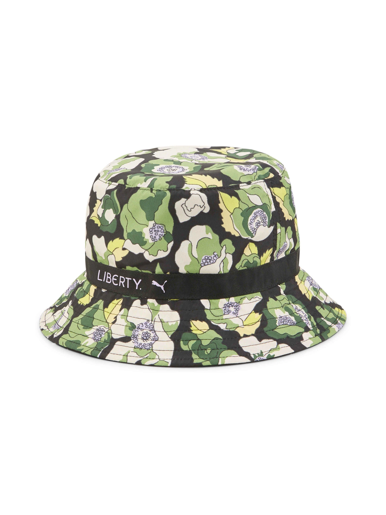 Шапки и кепки PUMA x Liberty Bucket Hat модель 023835 Фото