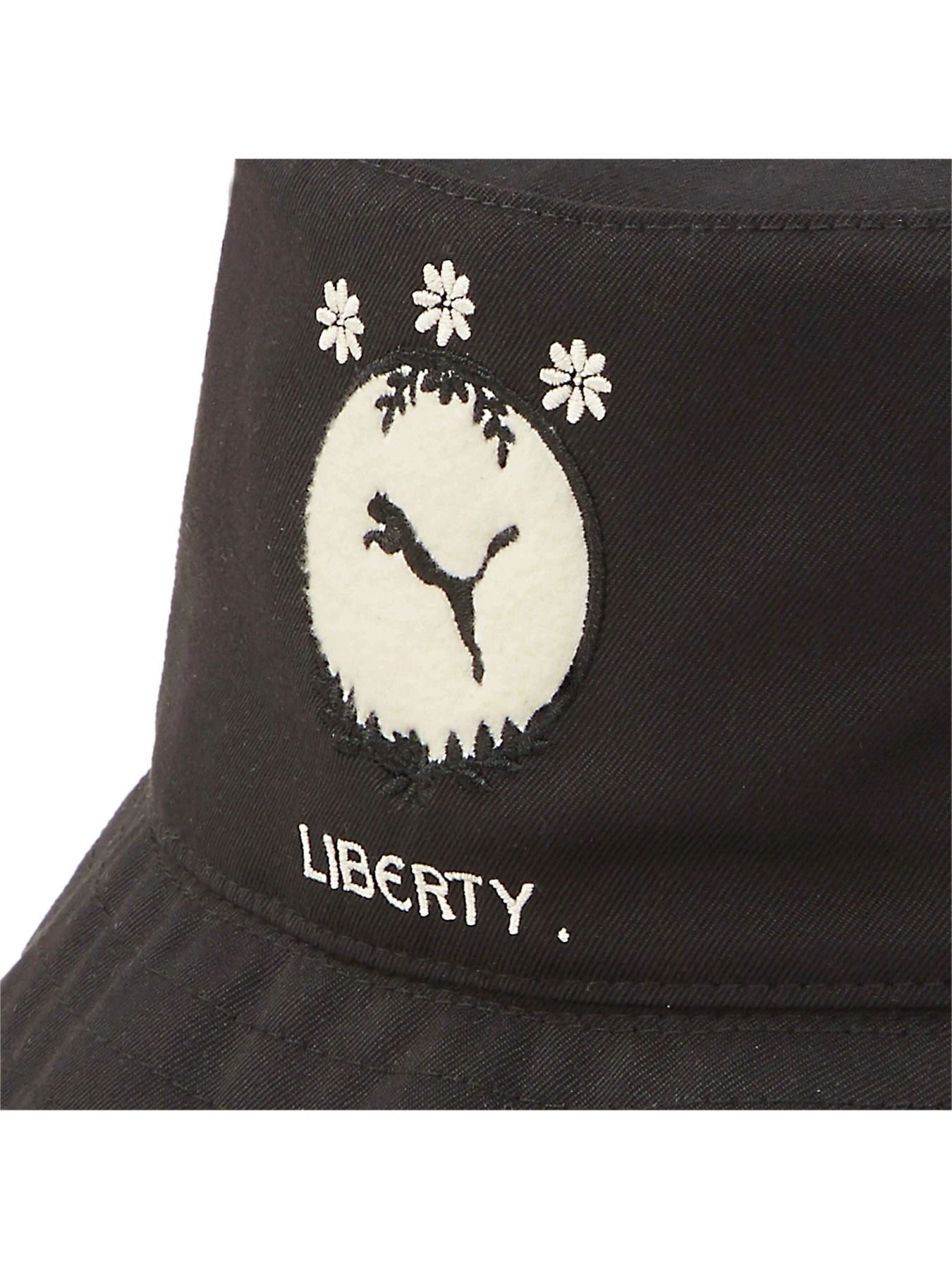 Шапки и кепки PUMA x Liberty Bucket Hat модель 023835 Фото