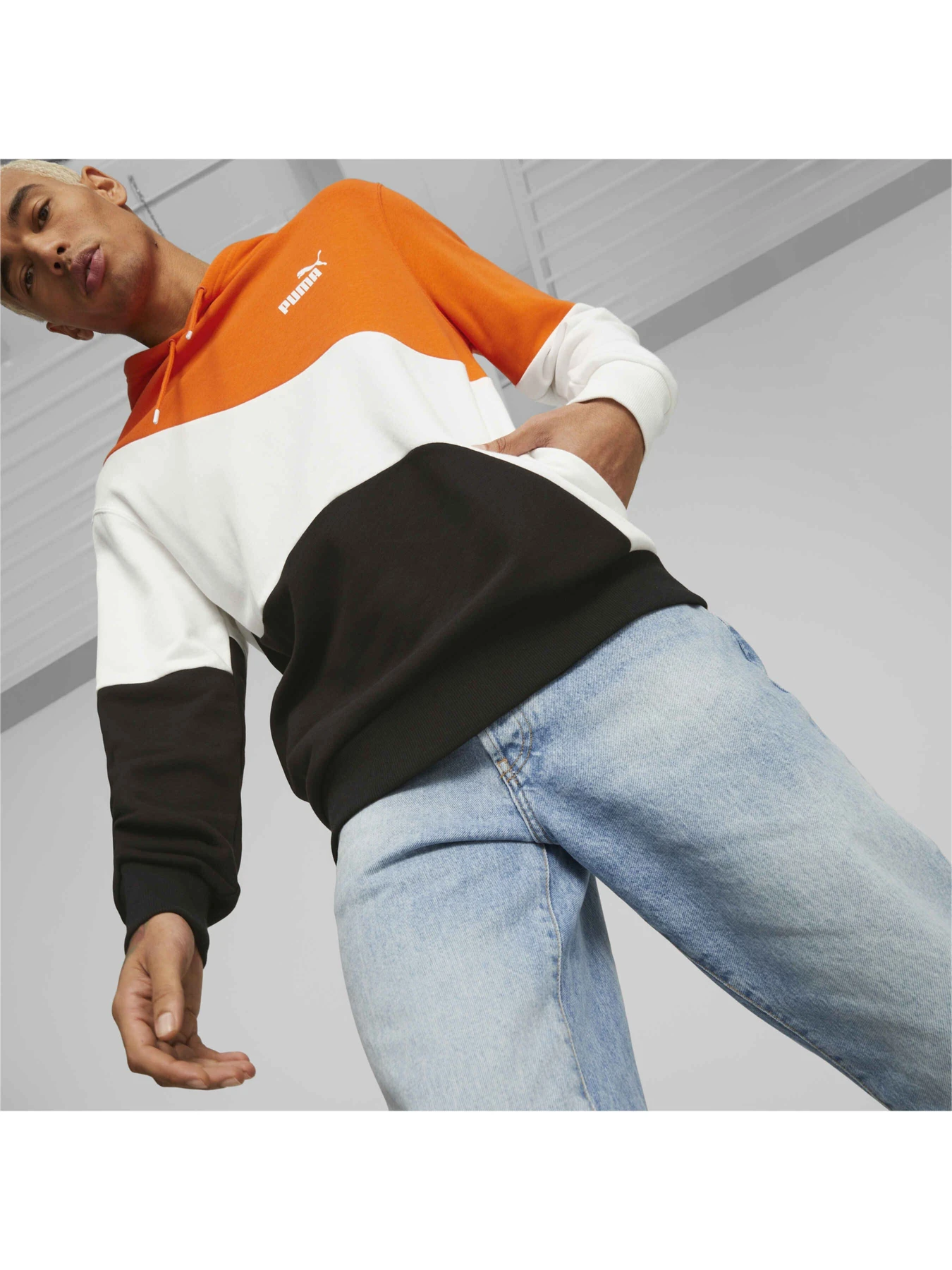 Худи и свитшоты PUMA Power Cat Hoodie модель 673786 Фото