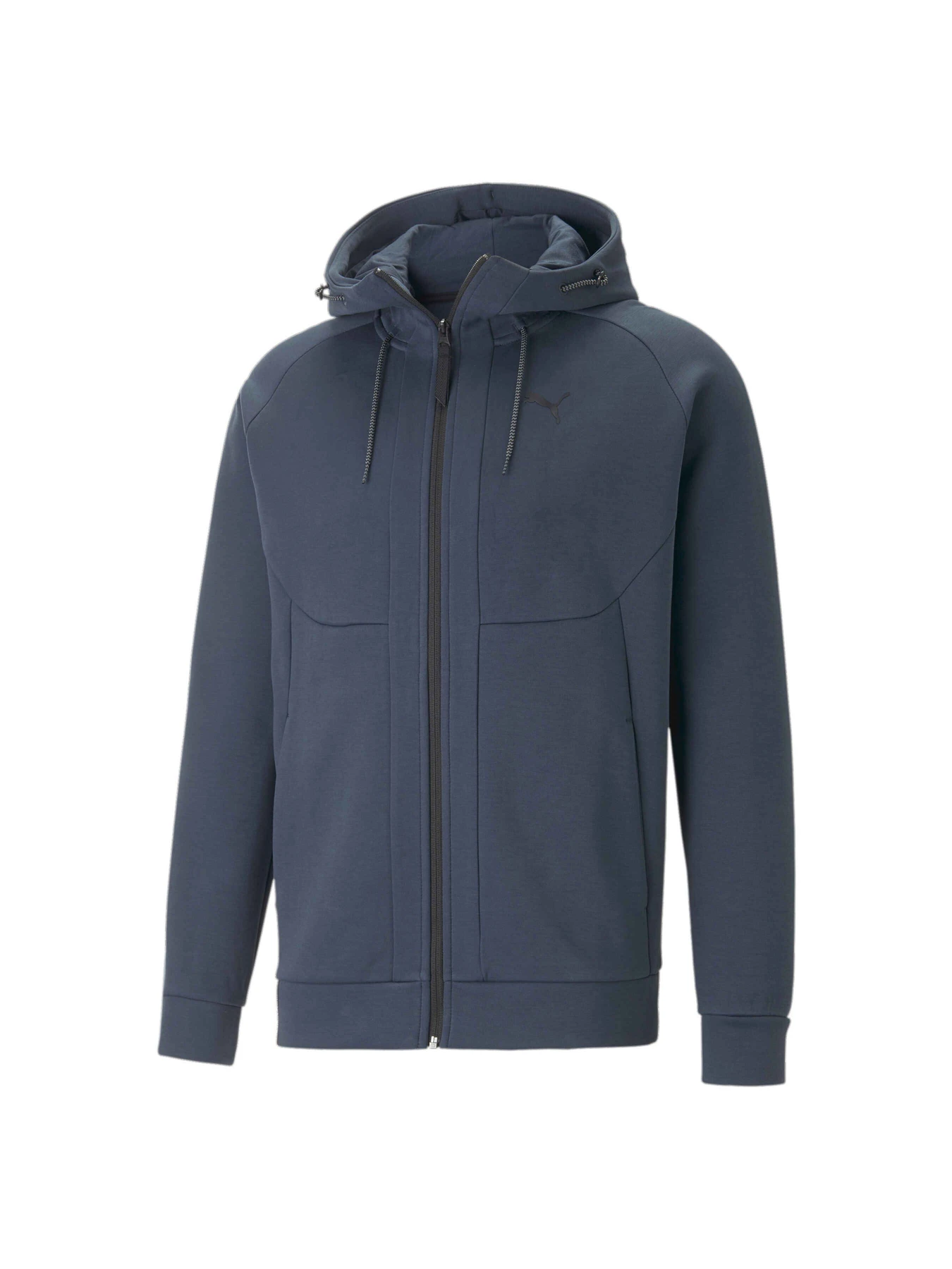 Худі та світшоти PUMA Tech Full-zip Hoodie модель 538282 Худі та світшоти PUMA Tech Full-zip Hoodie модель 538282 Фото