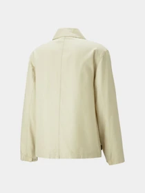 Куртки та дублянки PUMA Downtown Chore Jacket модель 538366 Фото