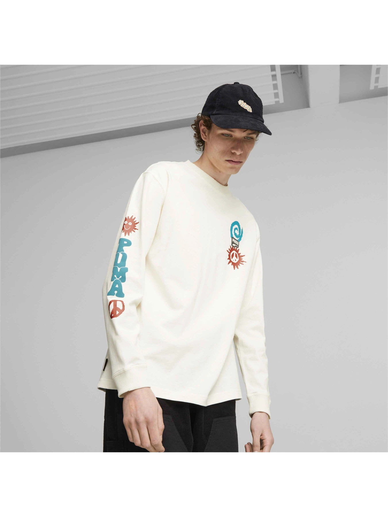 Шапки та кепки PUMA Prime Relaxed Low Curve модель 024938 Шапки та кепки PUMA Prime Relaxed Low Curve модель 024938 Фото