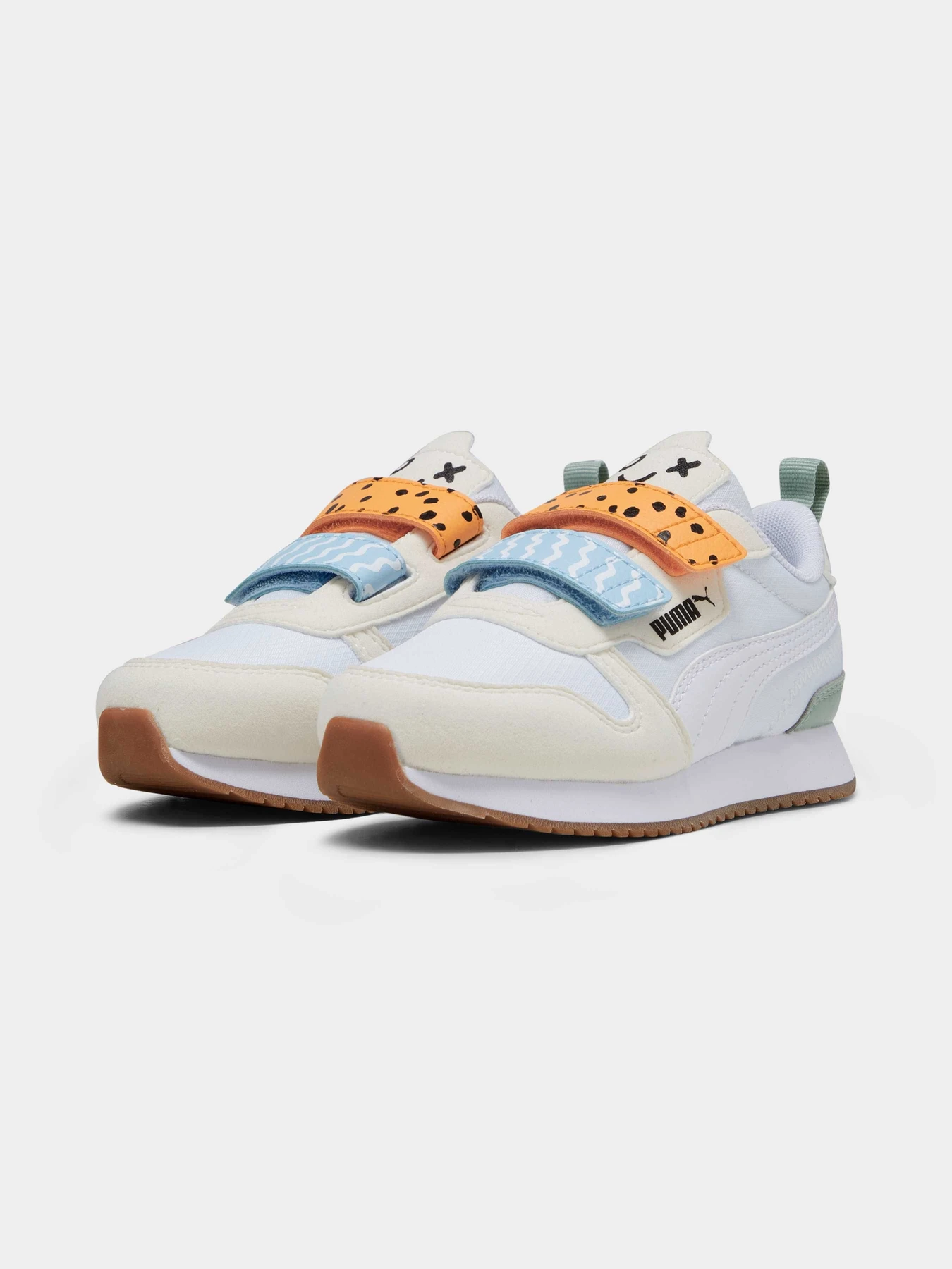 Кросівки PUMA R78 Mix Mtch V Ps модель 392565 Кросівки PUMA R78 Mix Mtch V Ps модель 392565 Фото