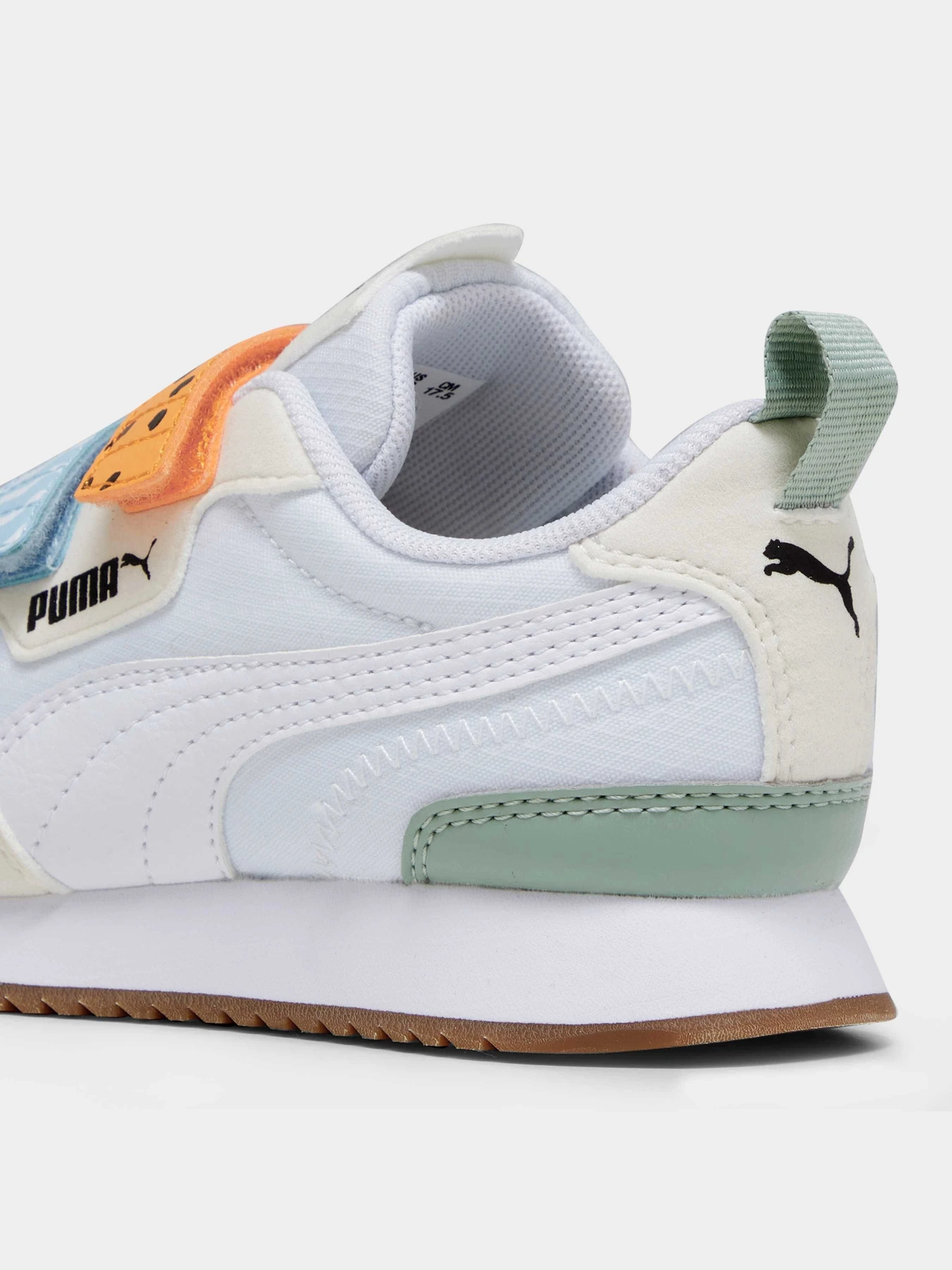 Кросівки PUMA R78 Mix Mtch V Ps модель 392565 Кросівки PUMA R78 Mix Mtch V Ps модель 392565 Фото