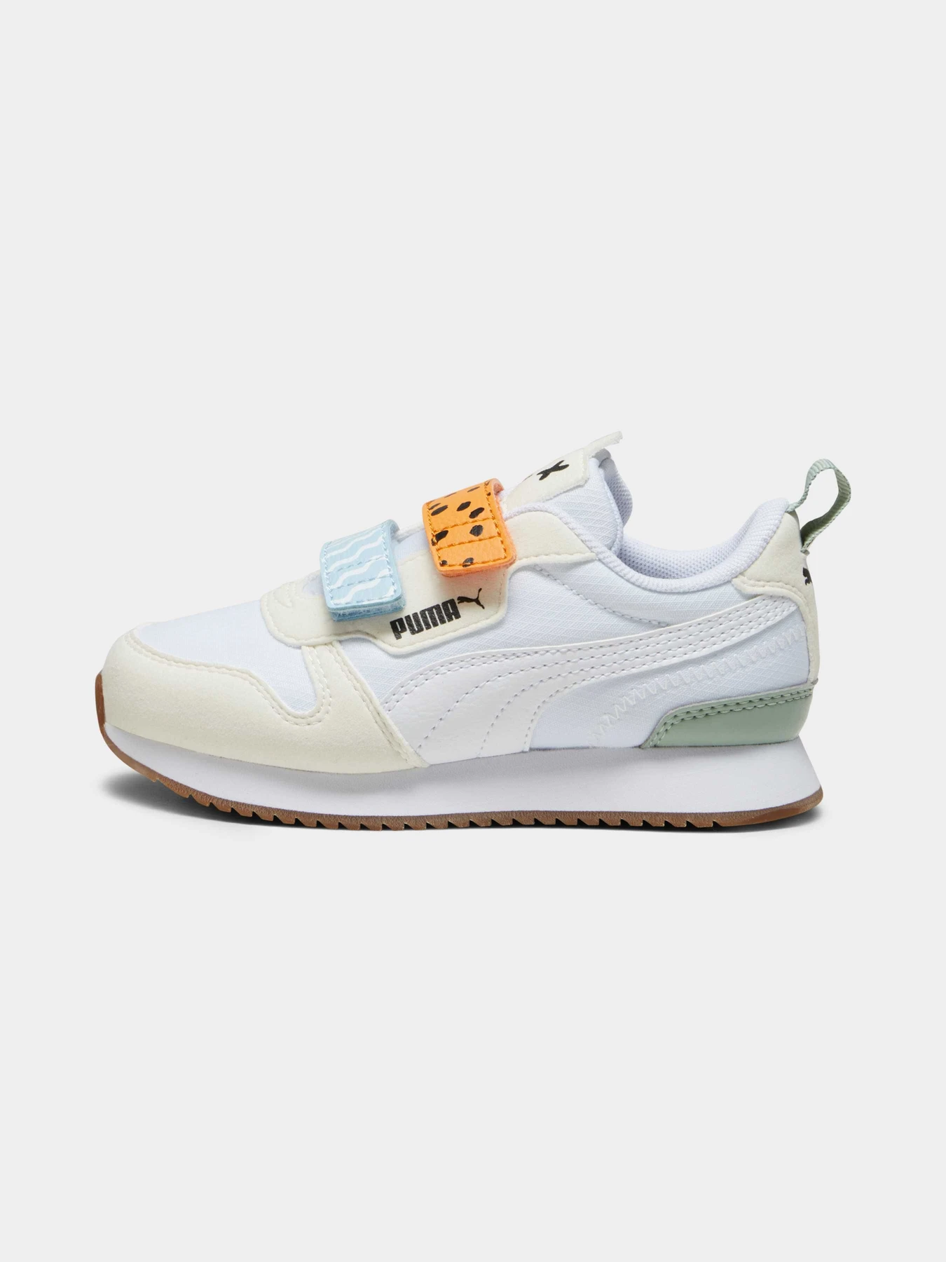 Кросівки PUMA R78 Mix Mtch V Ps модель 392565 Кросівки PUMA R78 Mix Mtch V Ps модель 392565 Фото