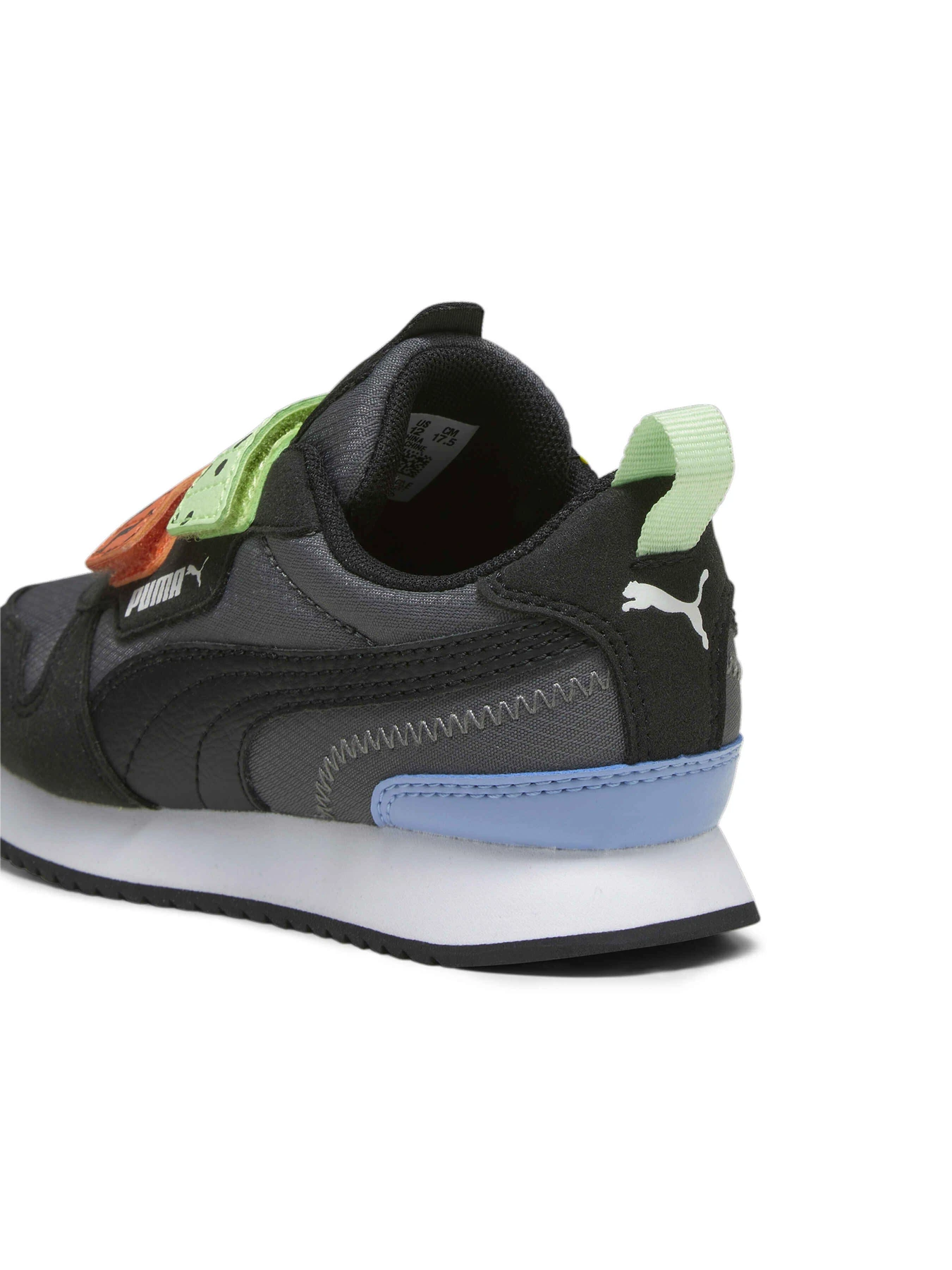 Кроссовки PUMA R78 Mix Mtch V Ps модель 392565 Кроссовки PUMA R78 Mix Mtch V Ps модель 392565 Фото