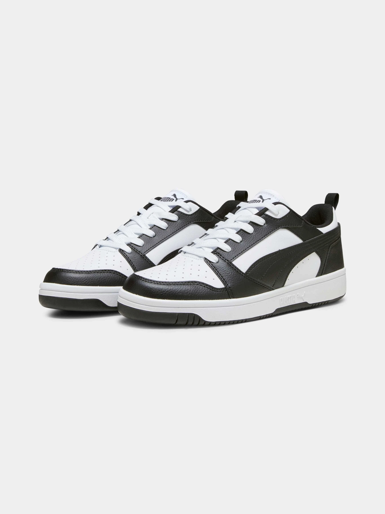 Кеди PUMA Rebound V6 Low модель 392328 Фото