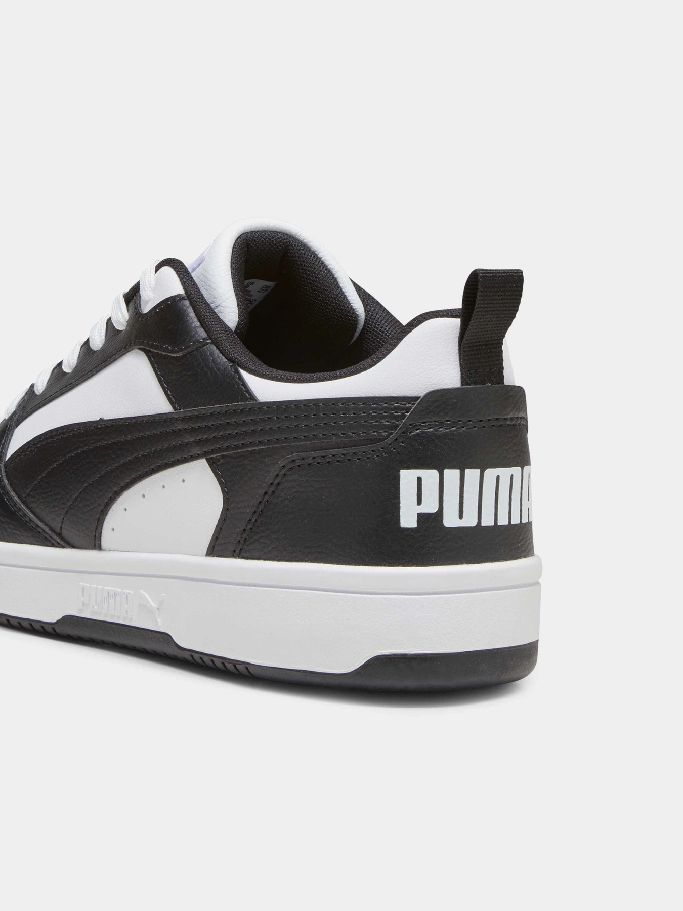 Кеди PUMA Rebound V6 Low модель 392328 Фото
