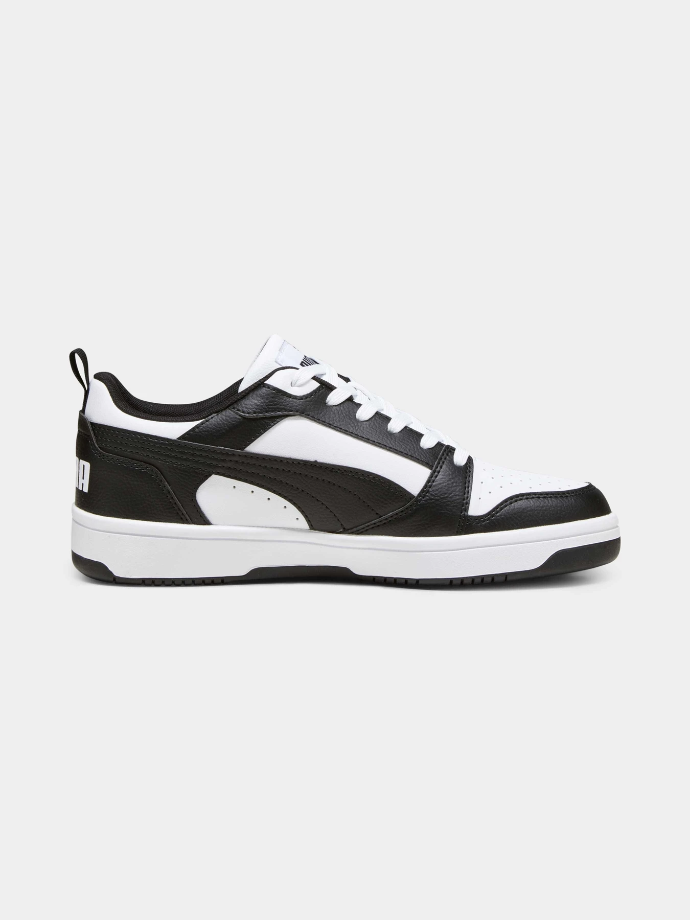 Кеди PUMA Rebound V6 Low модель 392328 Фото