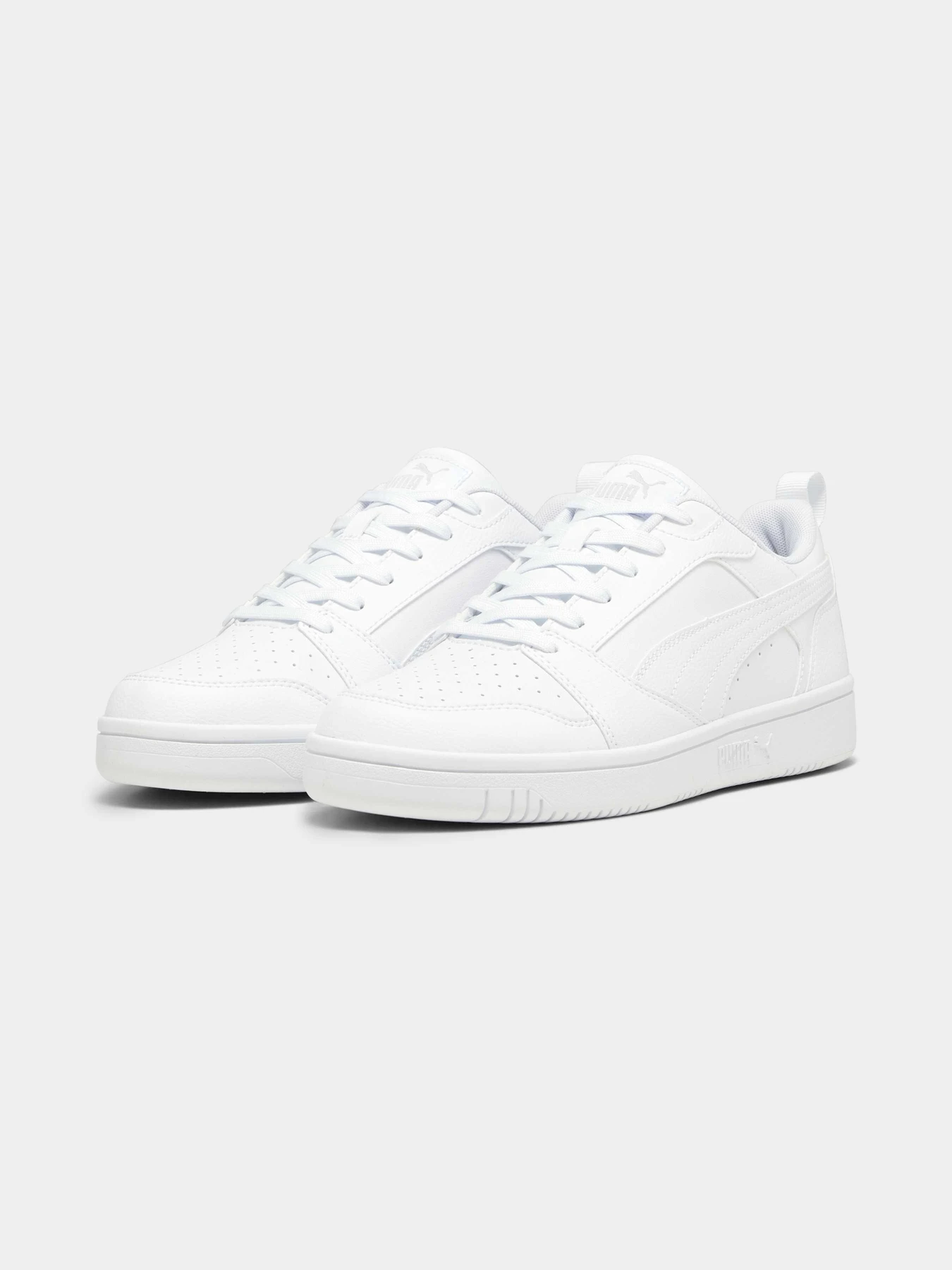 Кеди PUMA Rebound V6 Low модель 392328 Кеди PUMA Rebound V6 Low модель 392328 Фото