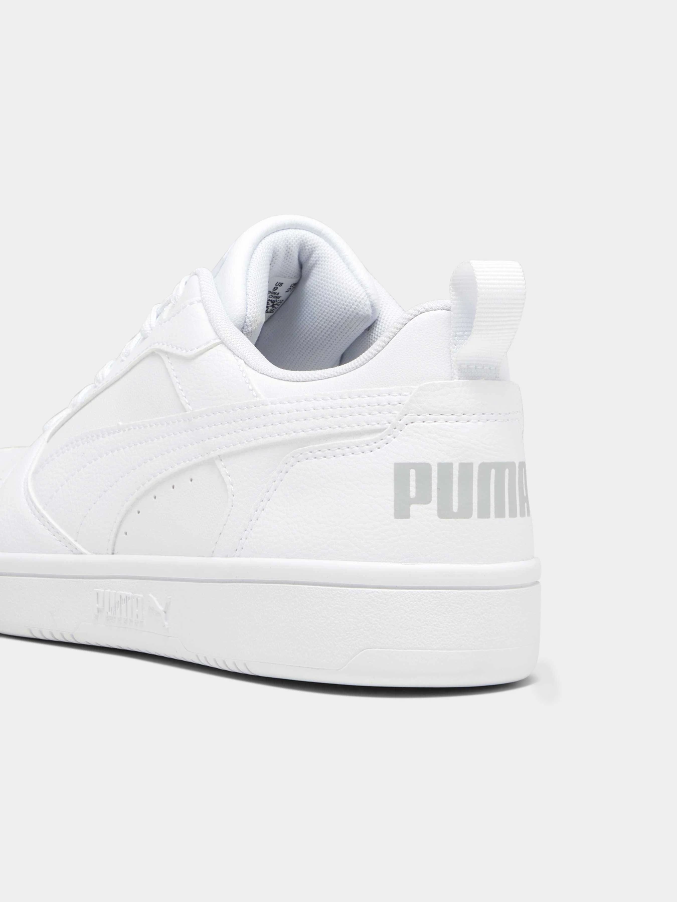 Кеди PUMA Rebound V6 Low модель 392328 Кеди PUMA Rebound V6 Low модель 392328 Фото