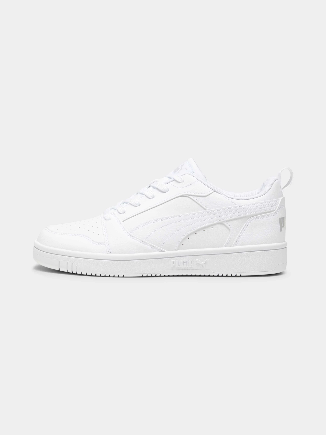 Кеди PUMA Rebound V6 Low модель 392328 Кеди PUMA Rebound V6 Low модель 392328 Фото