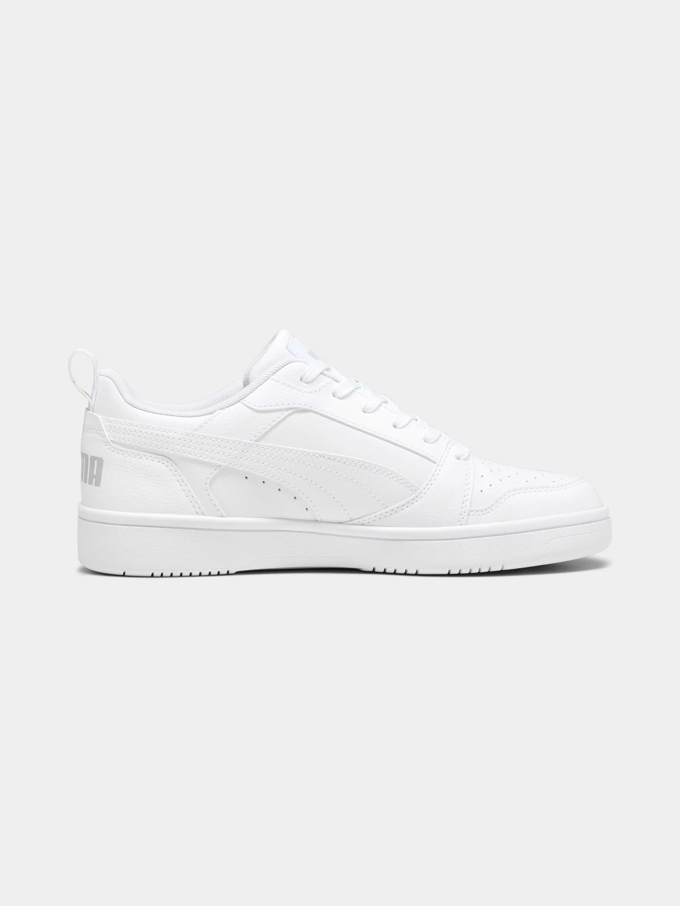 Кеди PUMA Rebound V6 Low модель 392328 Кеди PUMA Rebound V6 Low модель 392328 Фото