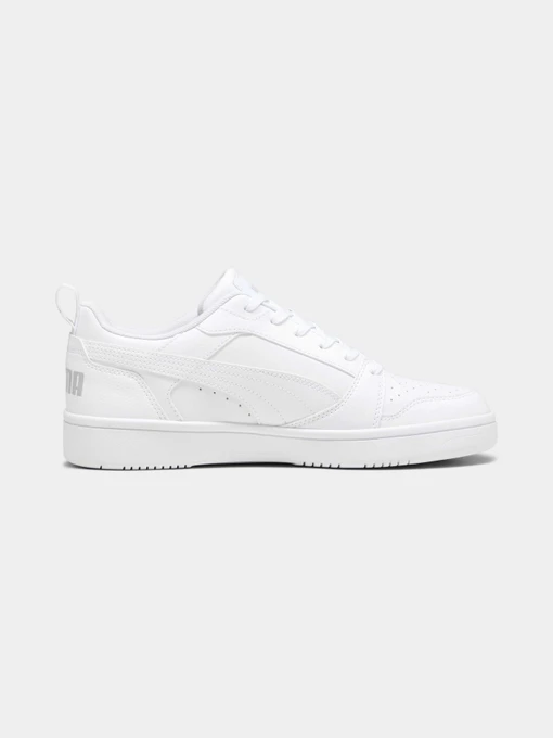 Кеды PUMA Rebound V6 Low модель 392328 Фото