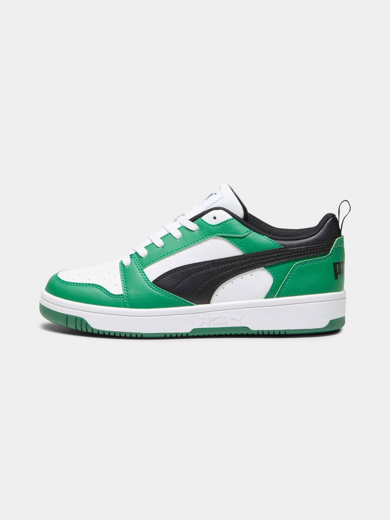 Кеды PUMA Rebound V6 Low модель 392328 Кеды PUMA Rebound V6 Low модель 392328 Фото