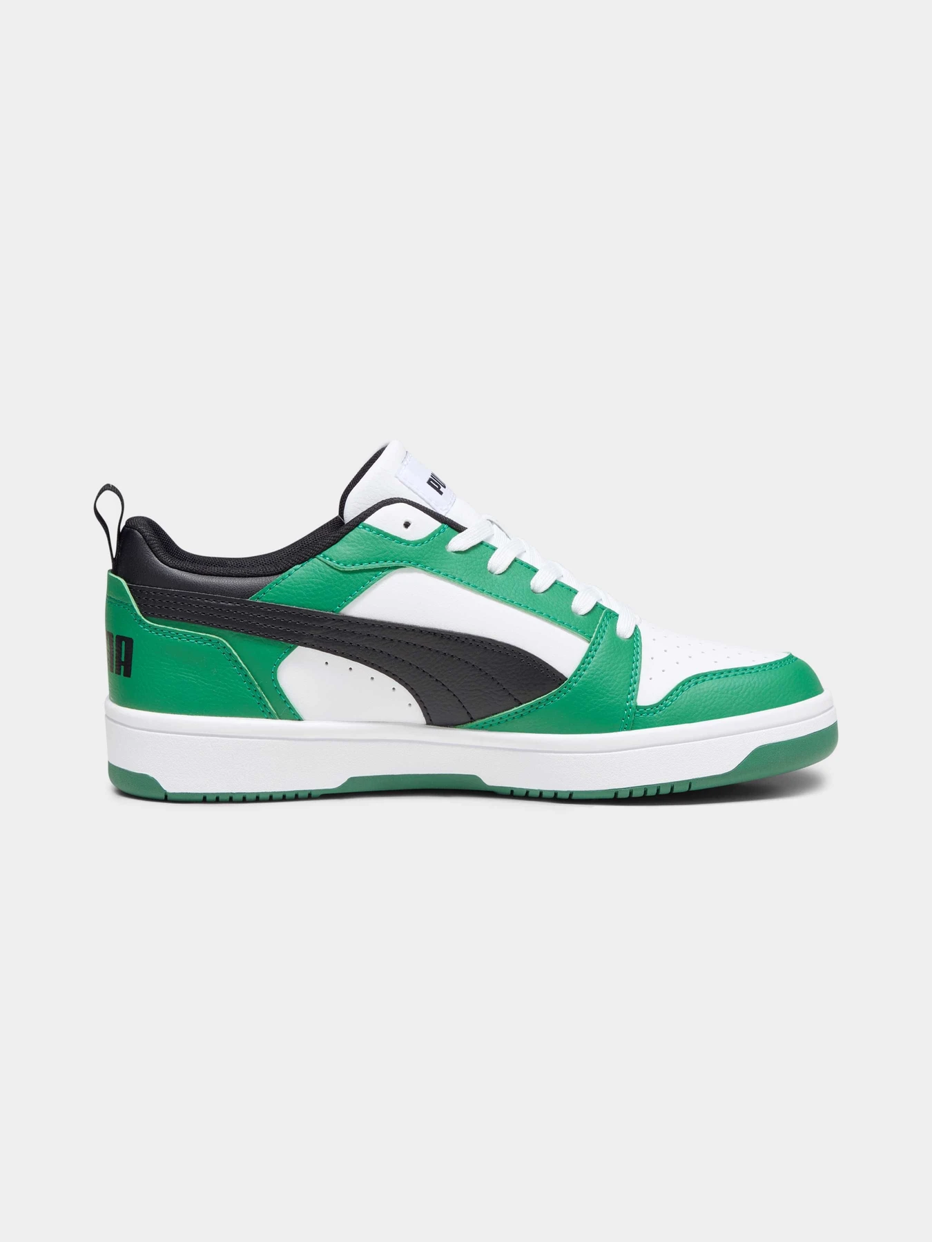 Кеды PUMA Rebound V6 Low модель 392328 Кеды PUMA Rebound V6 Low модель 392328 Фото