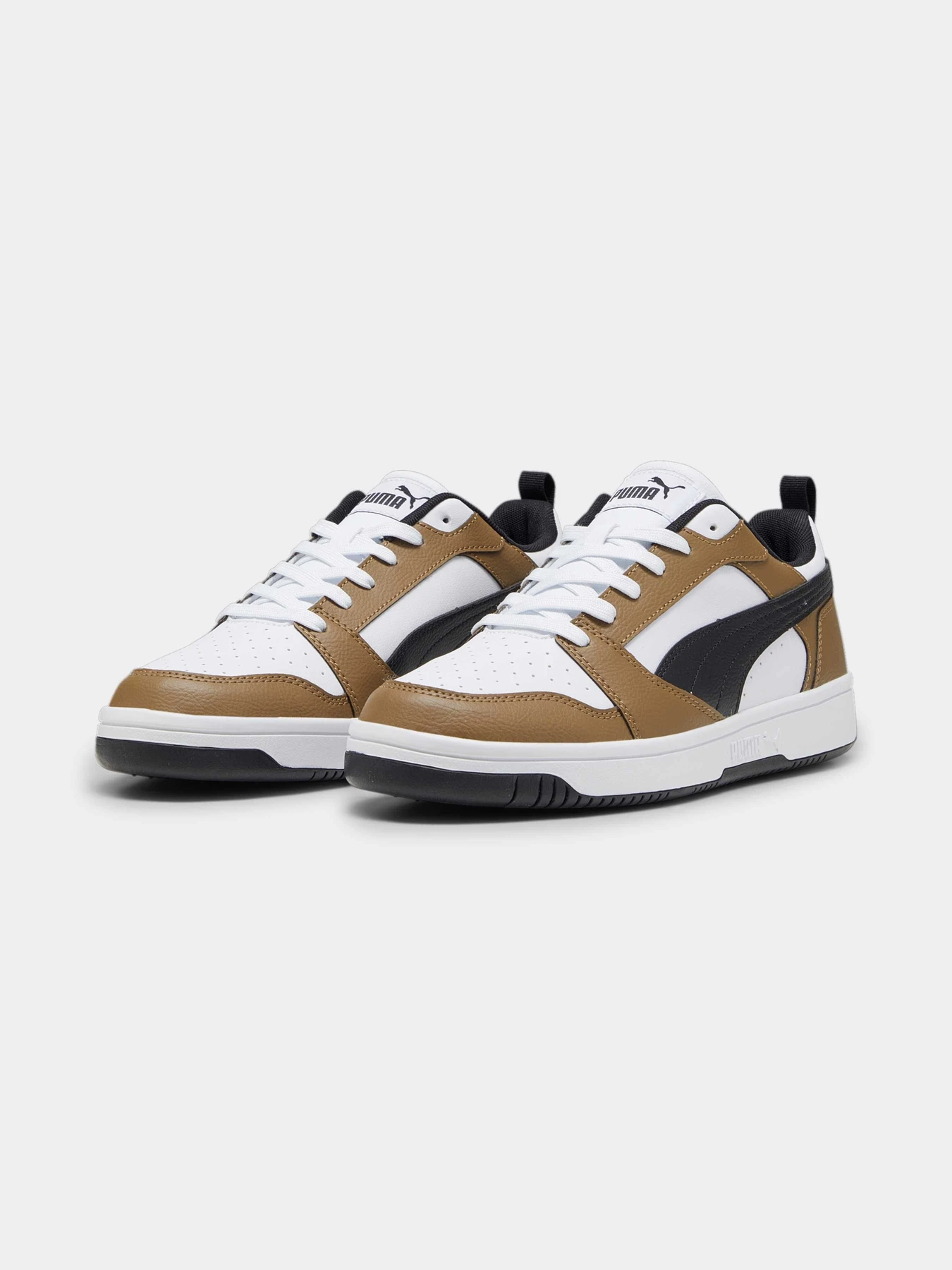 Кеды PUMA Rebound V6 Low модель 392328 Кеды PUMA Rebound V6 Low модель 392328 Фото