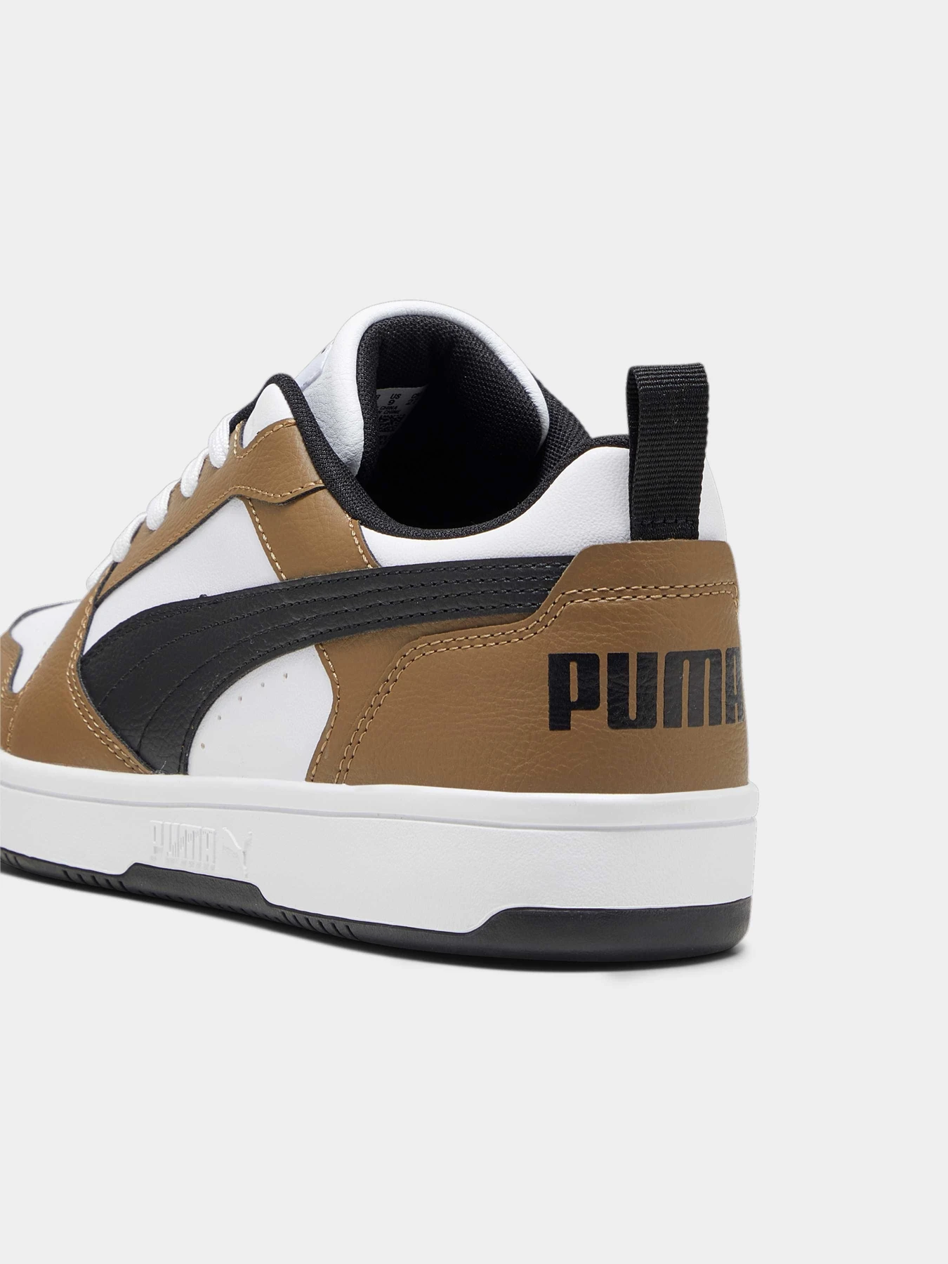 Кеды PUMA Rebound V6 Low модель 392328 Кеды PUMA Rebound V6 Low модель 392328 Фото