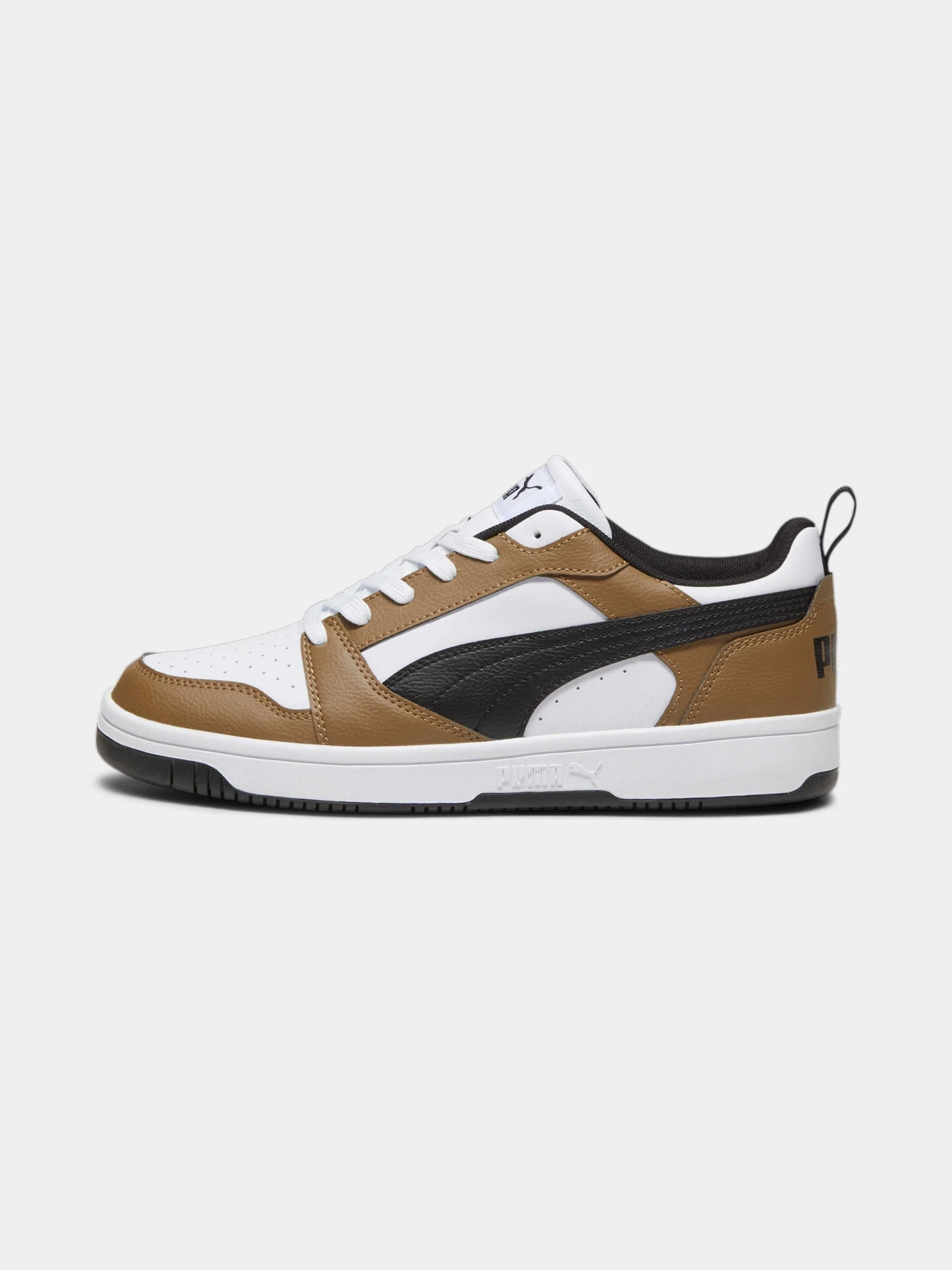 Кеды PUMA Rebound V6 Low модель 392328 Кеды PUMA Rebound V6 Low модель 392328 Фото