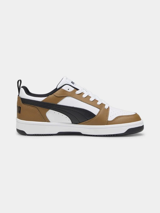 Кеды PUMA Rebound V6 Low модель 392328 Фото