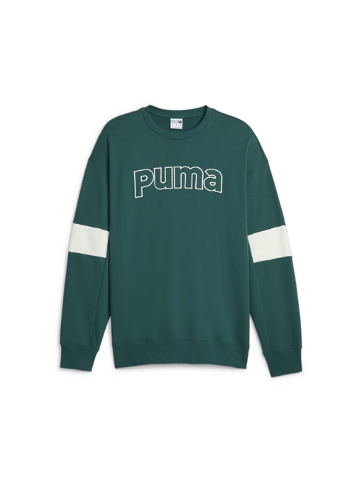 Худі та світшоти PUMA Team Crew модель 621324 Фото