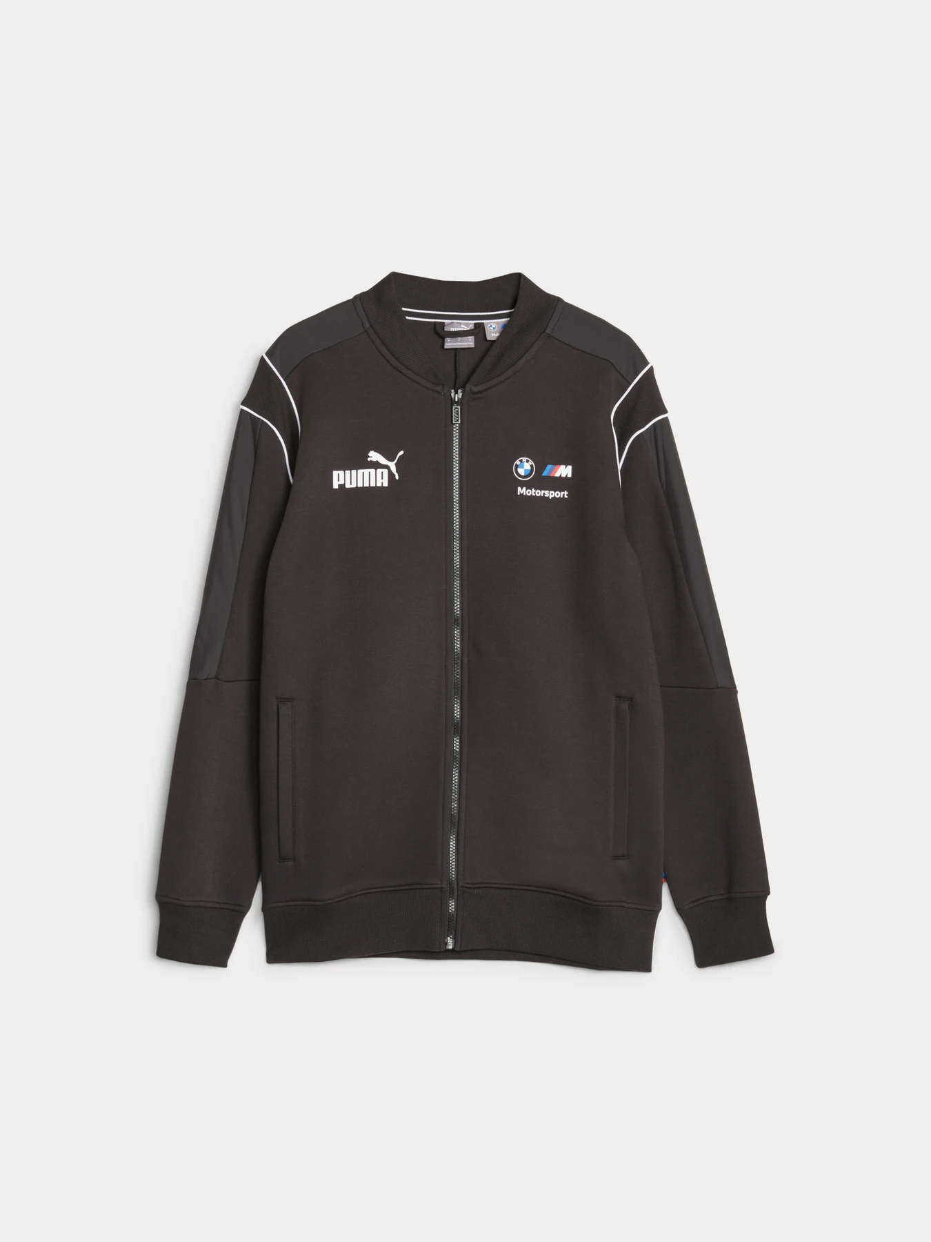 Куртки та дублянки PUMA Bmw Mms Mt7 Sweat Jacket модель 621213 Куртки та дублянки PUMA Bmw Mms Mt7 Sweat Jacket модель 621213 Фото