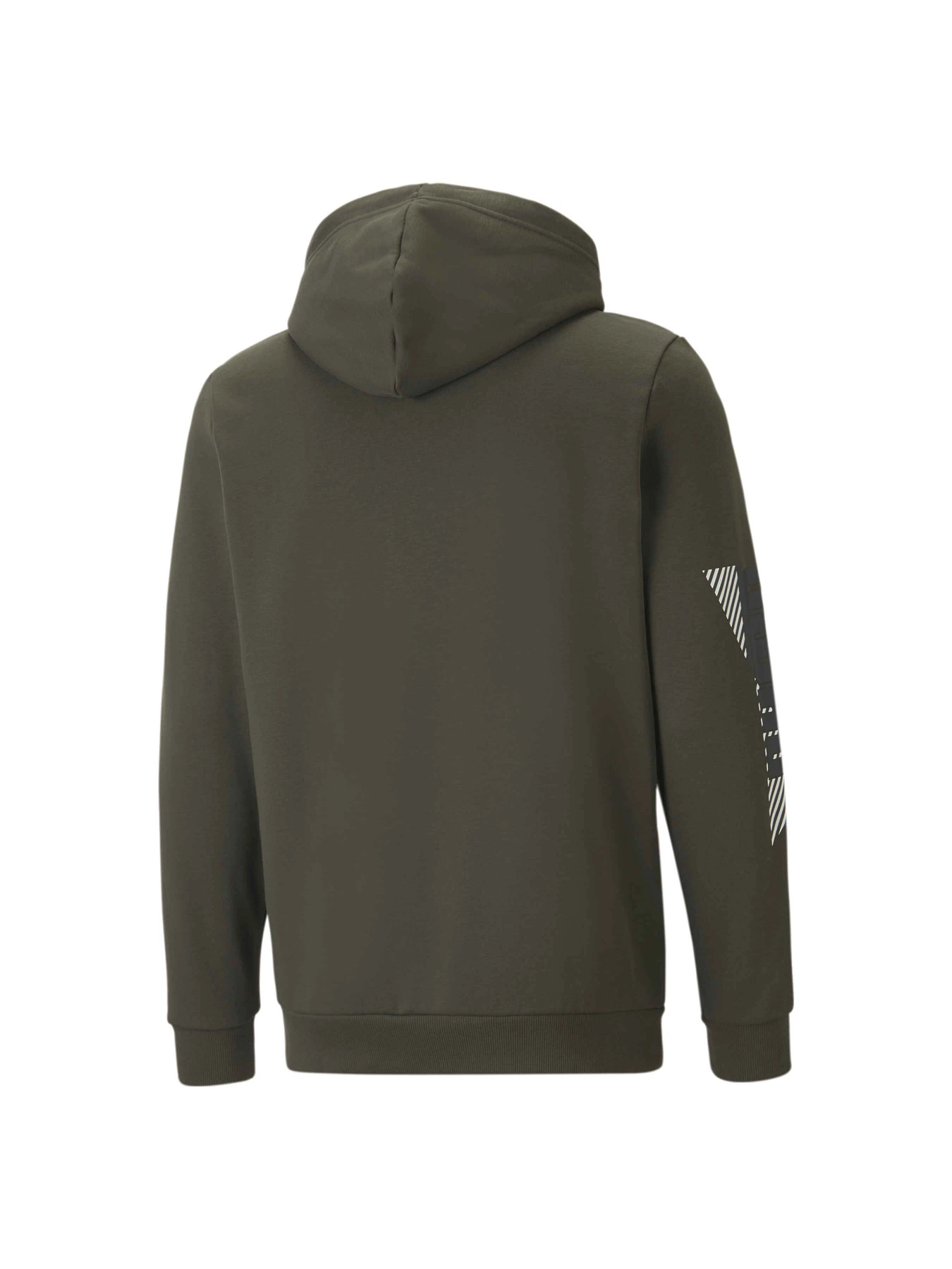 Худи и свитшоты PUMA Power Logo Hoodie модель 849793 Худи и свитшоты PUMA Power Logo Hoodie модель 849793 Фото