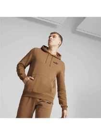 Худі та світшоти PUMA Ess Small Logo Hoodie модель 586691 Фото