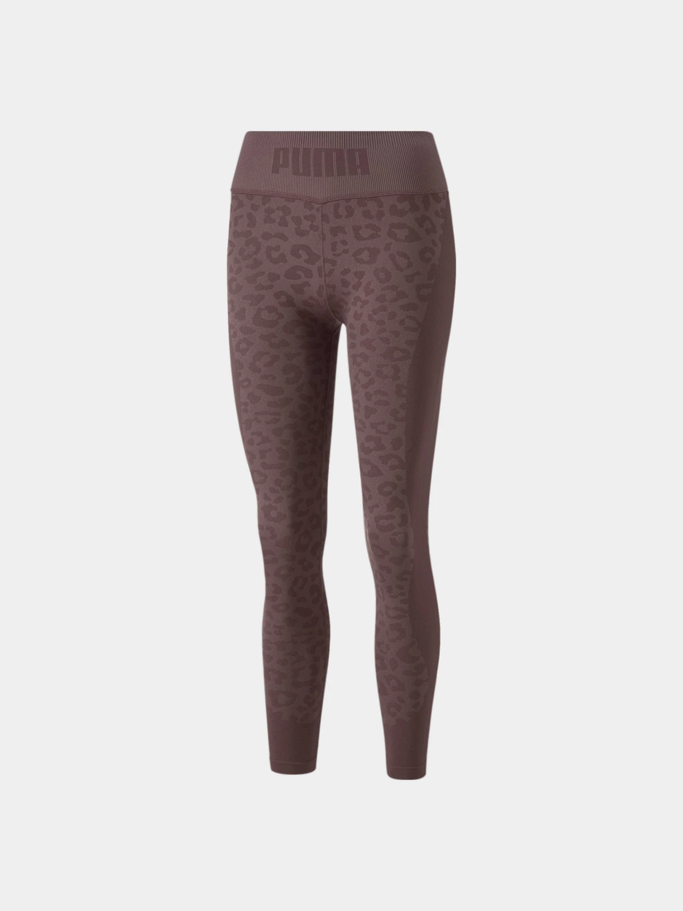 Брюки PUMA Formknitseamless Hw7/8 Tight модель 522308 Фото