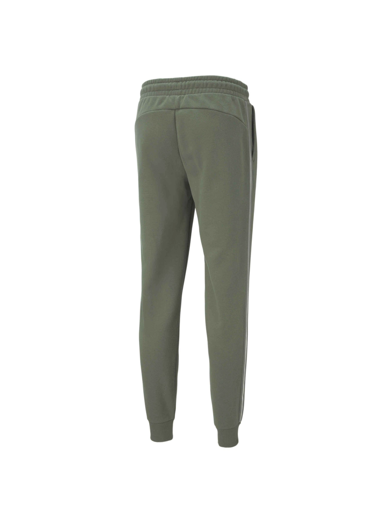Штани PUMA Metallic Nights Tape Sweatp модель 587142 Фото