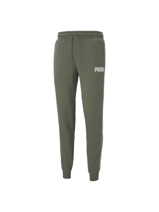 Штани PUMA Metallic Nights Tape Sweatp модель 587142 Фото
