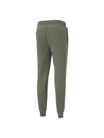 Штани PUMA Metallic Nights Tape Sweatp модель 587142 Фото