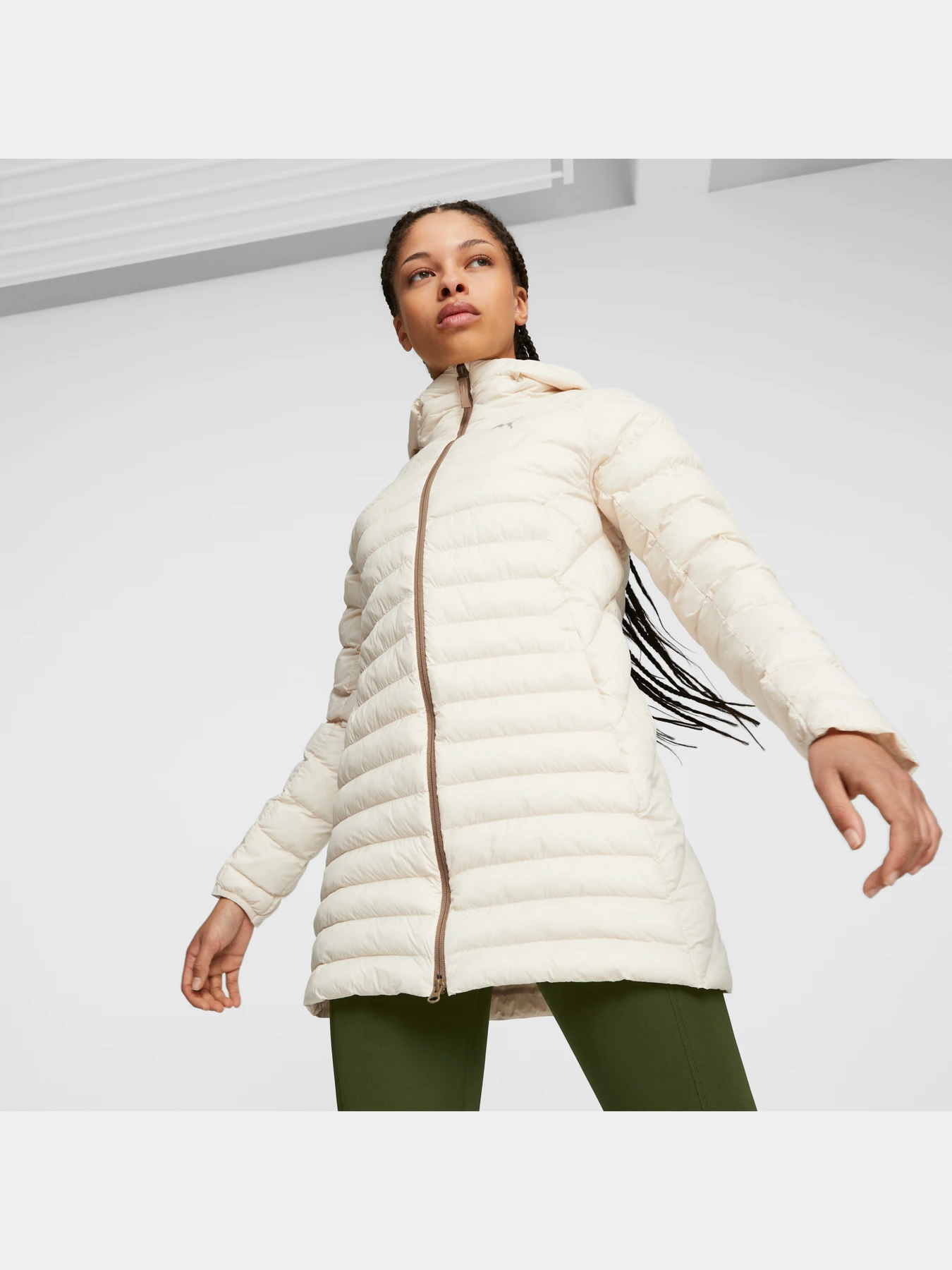 Куртки и дубленки PUMA Packlite Jacket модель 849406 Фото