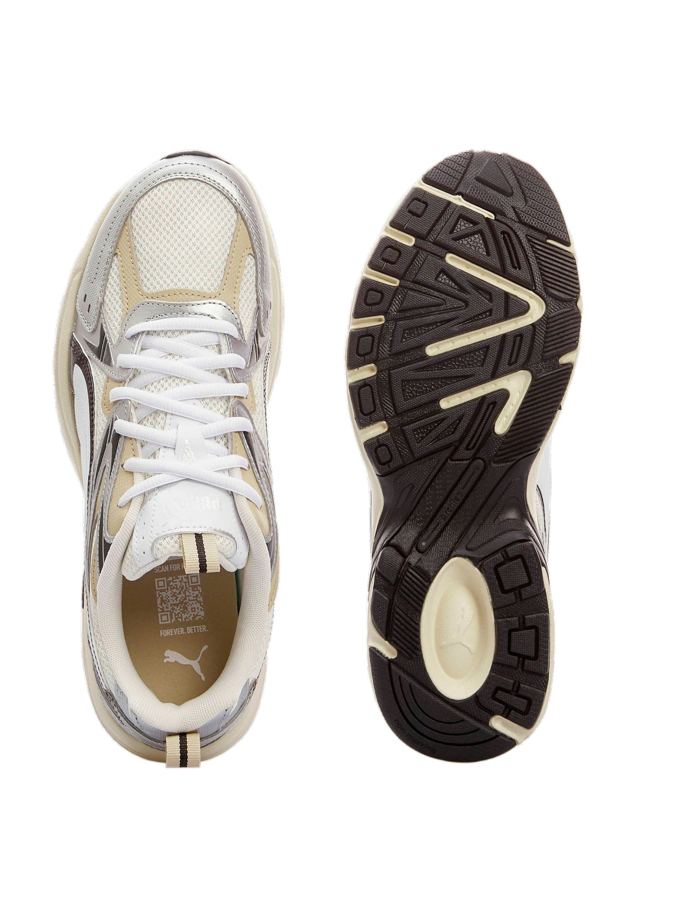 Кроссовки PUMA Milenio Tech модель 392322 Фото