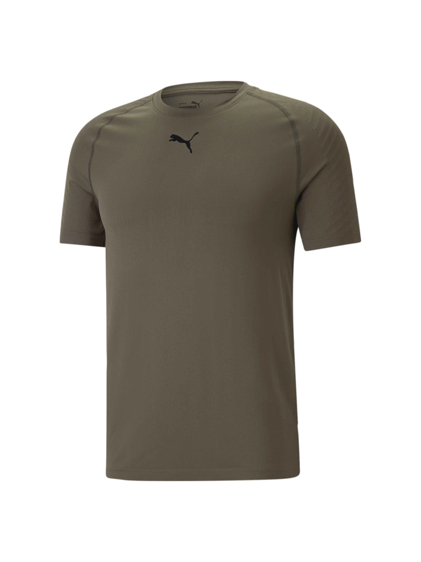 Футболки і поло PUMA Train Formknit Seamless Tee модель 523506 Фото