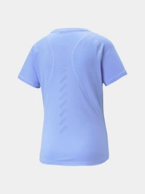 Футболки и поло PUMA Run Cloudspun Ss Tee W модель 523276 Фото