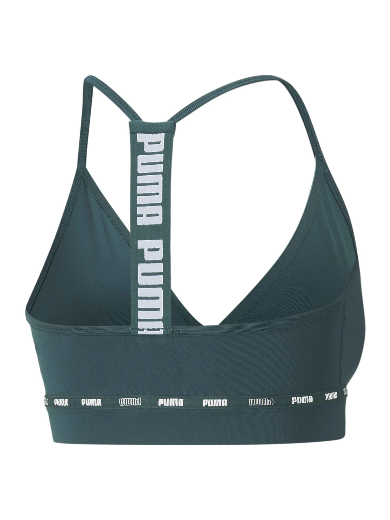 Футболки і поло PUMA Strong Strappy Bra модель 522225 Футболки і поло PUMA Strong Strappy Bra модель 522225 Фото
