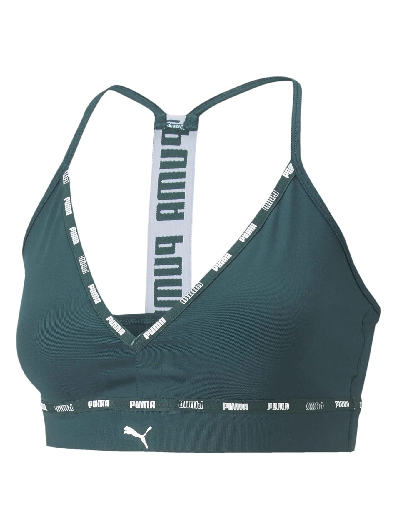 Футболки і поло PUMA Strong Strappy Bra модель 522225 Футболки і поло PUMA Strong Strappy Bra модель 522225 Фото