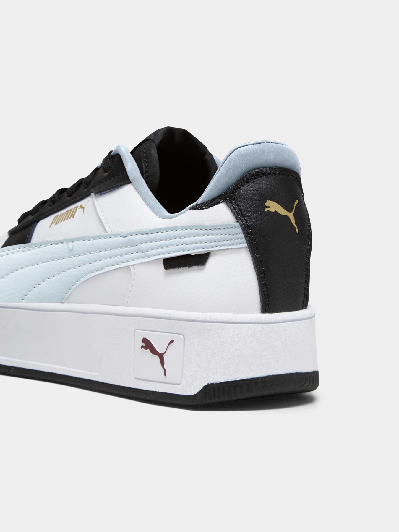 Кеды PUMA Carina Street модель 389390 Фото