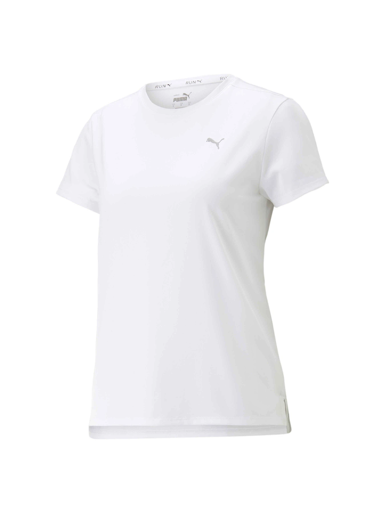 Футболки і поло PUMA Run Favorite Heather Tee W модель 523168 Футболки і поло PUMA Run Favorite Heather Tee W модель 523168 Фото
