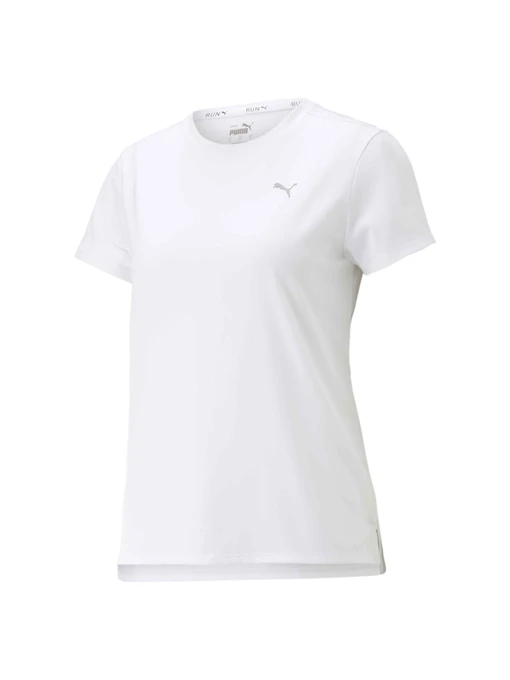 Футболки і поло PUMA Run Favorite Heather Tee W модель 523168 Фото
