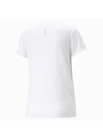 Футболки і поло PUMA Run Favorite Heather Tee W модель 523168 Фото