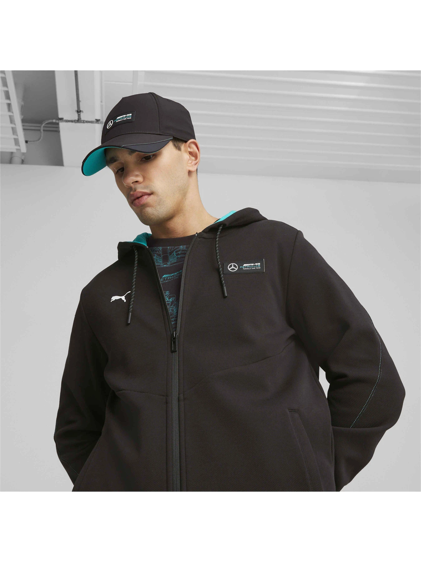 Шапки та кепки PUMA Mapf1 Bb Cap модель 024818 Шапки та кепки PUMA Mapf1 Bb Cap модель 024818 Фото