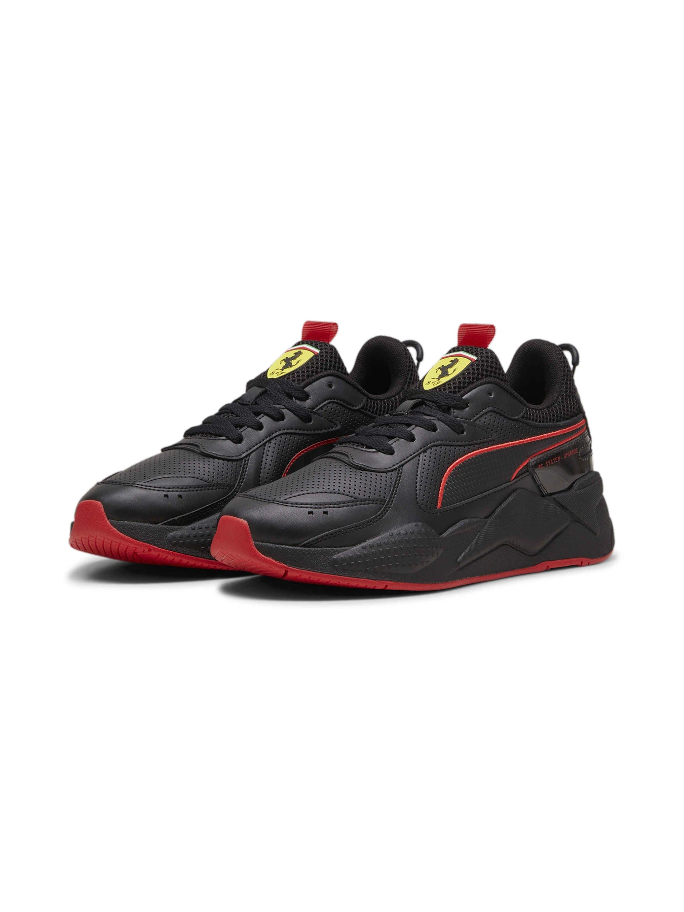 Кросівки PUMA Ferrari Rs-x модель 307818 Кросівки PUMA Ferrari Rs-x модель 307818 Фото
