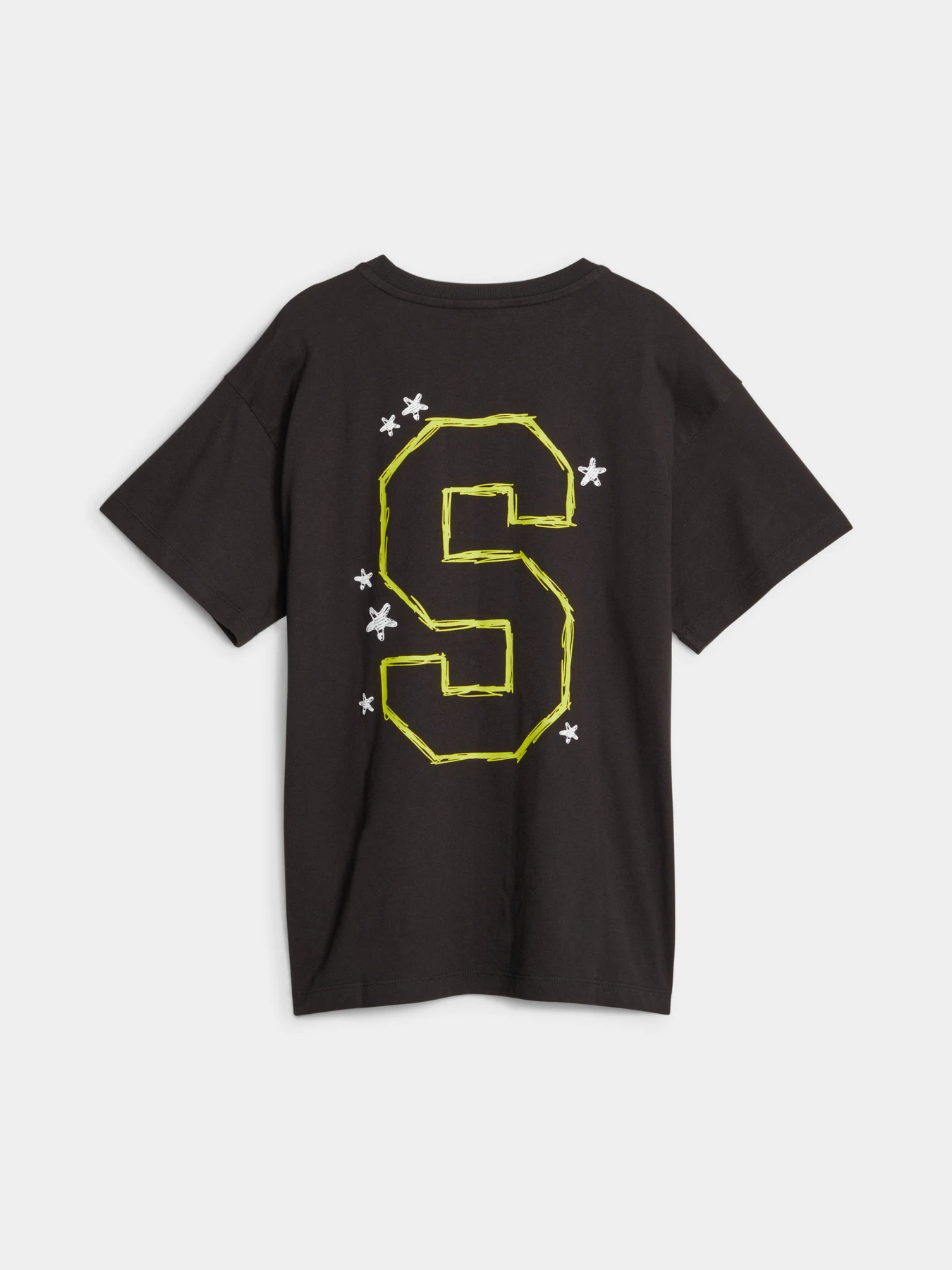 Футболки и поло PUMA x Spongebob Graphic Tee модель 622217 Футболки и поло PUMA x Spongebob Graphic Tee модель 622217 Фото